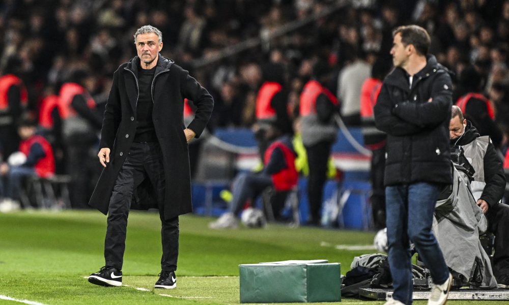 PSG/Toulouse – Enrique souligne l’importance de la victoire et de Hakimi