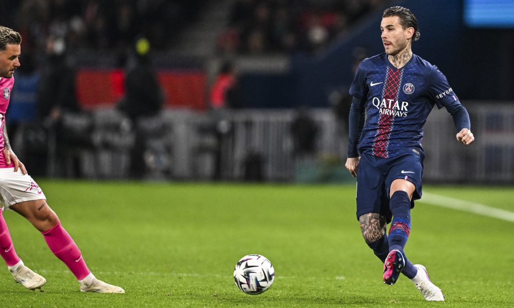 PSG/Toulouse – Le titre et Dembélé encore Ballon d’Or, Hernandez s’exprime