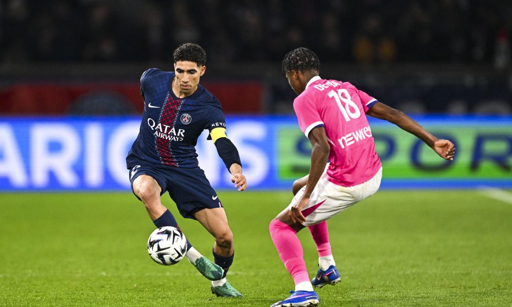 PSG/Toulouse – Hakimi se confie sur la victoire et son avenir à Paris