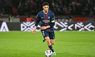Liverpool/PSG - Les mots de Hakimi sur le repos et les supporters