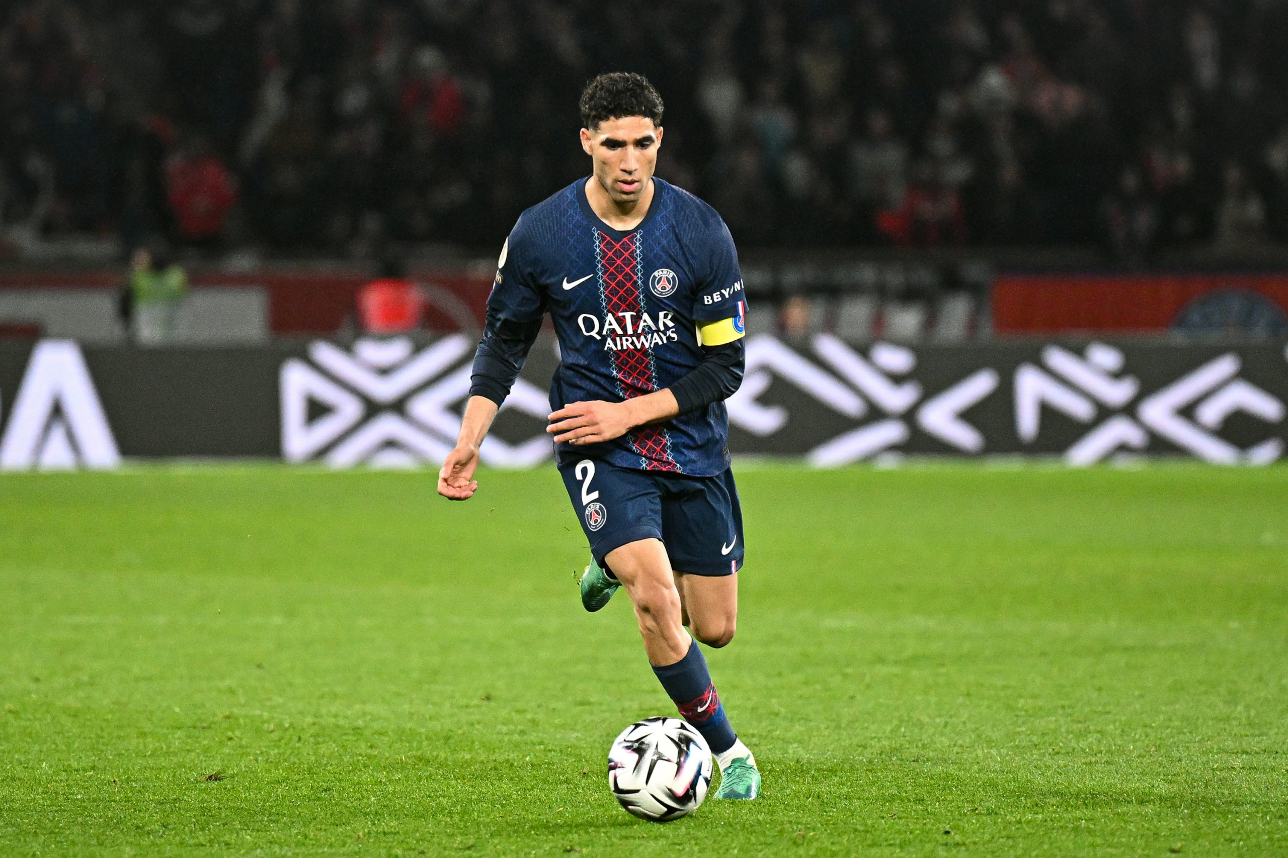 Liverpool/PSG - Les mots de Hakimi sur le repos et les supporters