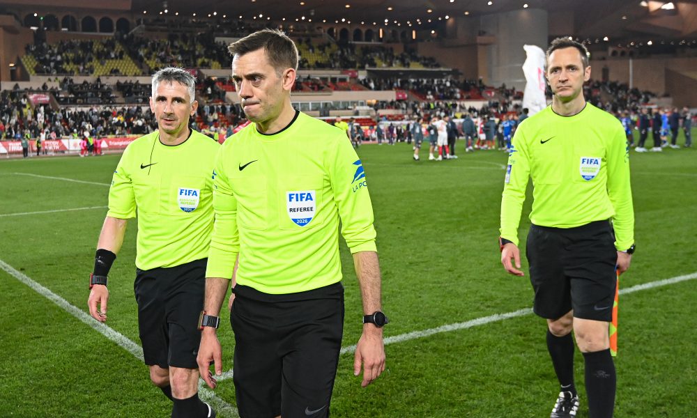 PSG/Nantes - L'arbitre du match en retard de la 26e journ&eacute;e d&eacute;sign&eacute;