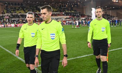 PSG/Nantes - L'arbitre du match en retard de la 26e journ&eacute;e d&eacute;sign&eacute;