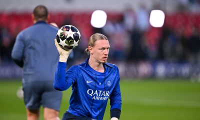 PSG/Liverpool - Safonov sans d&eacute;tour "aller &agrave; Liverpool pour les battre"