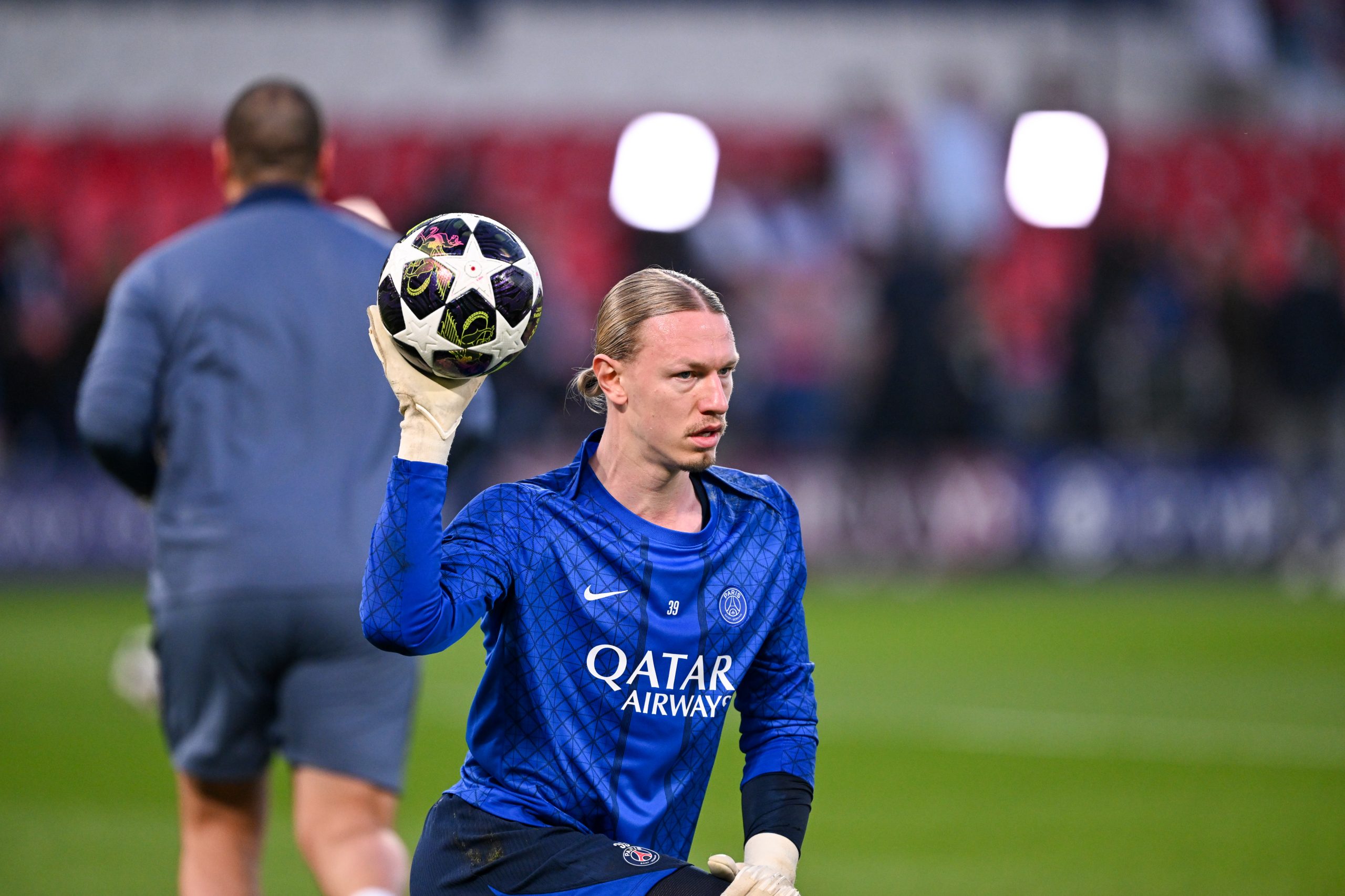 PSG/Liverpool - Safonov sans d&eacute;tour "aller &agrave; Liverpool pour les battre"