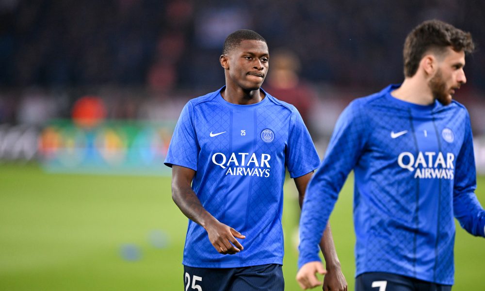 PSG/Lorient - L'avant-match des Parisiens en direct