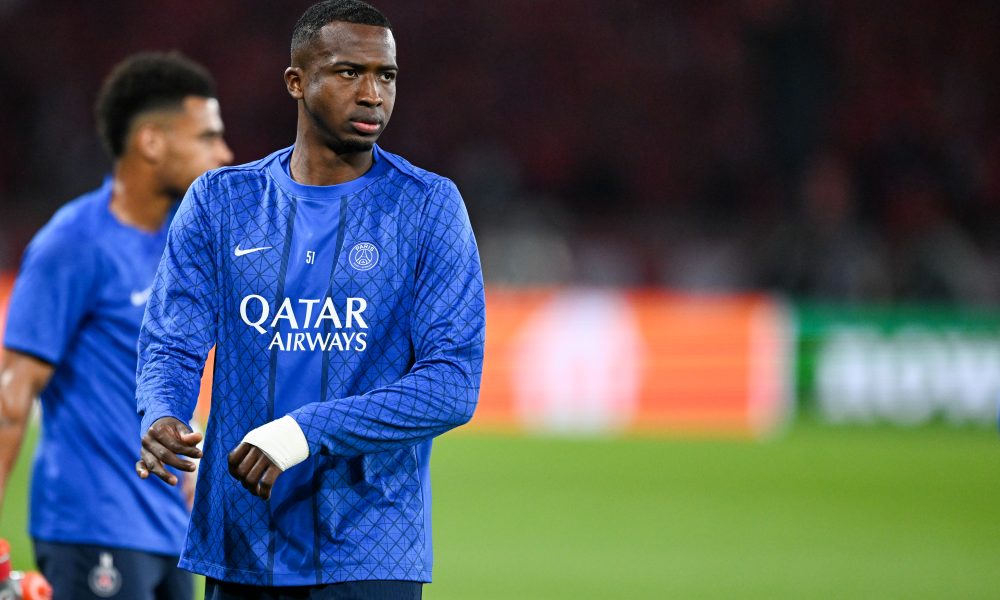 Pacho se l&acirc;che : Ligue des Champions, PSG/Bayern, Marquinhos...