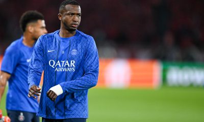 Pacho se l&acirc;che : Ligue des Champions, PSG/Bayern, Marquinhos...