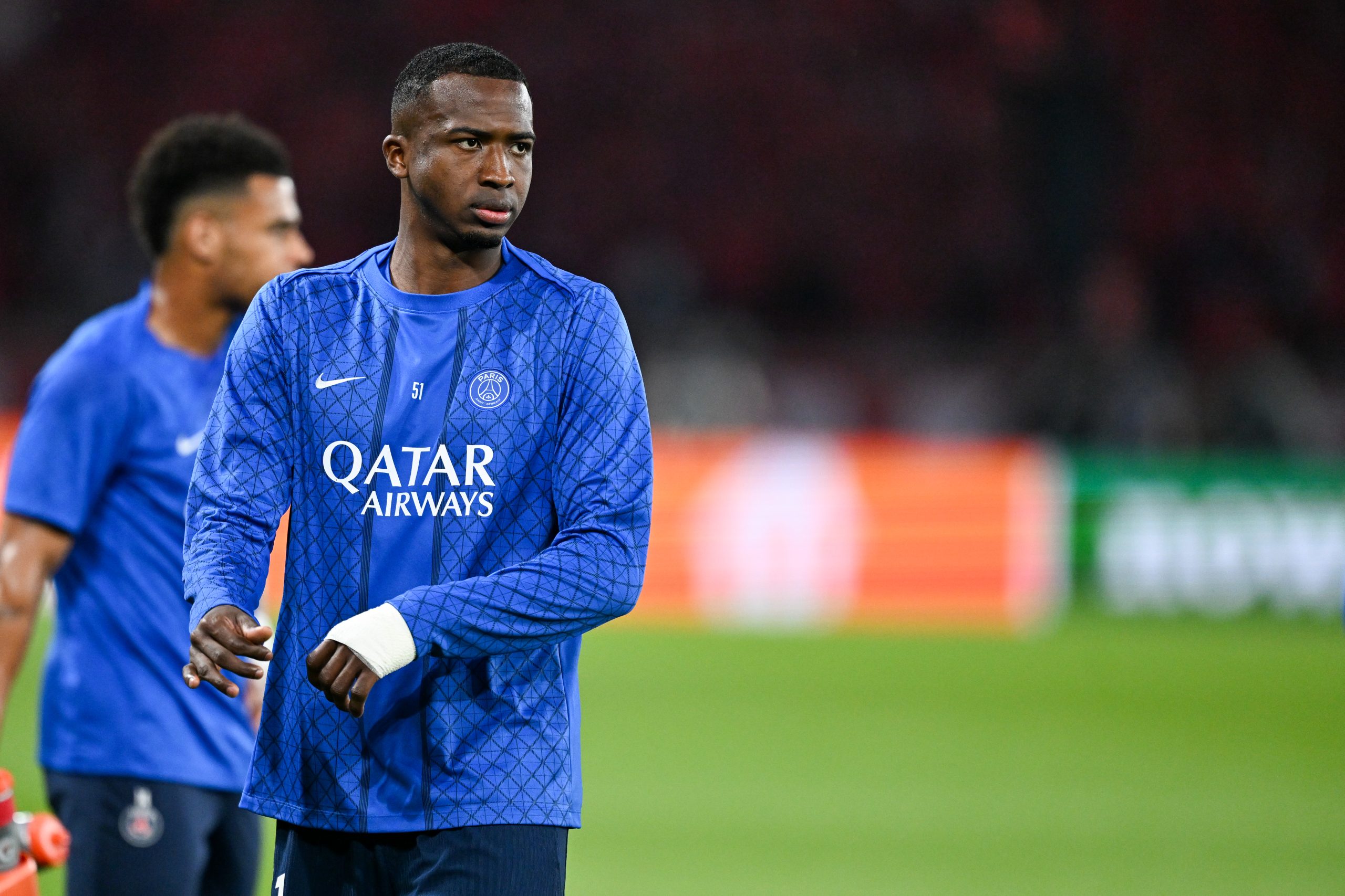 Pacho se l&acirc;che : Ligue des Champions, PSG/Bayern, Marquinhos...