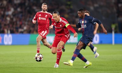 PSG/Liverpool - Van Dijk ne m&acirc;che pas ses mots apr&egrave;s la d&eacute;faite