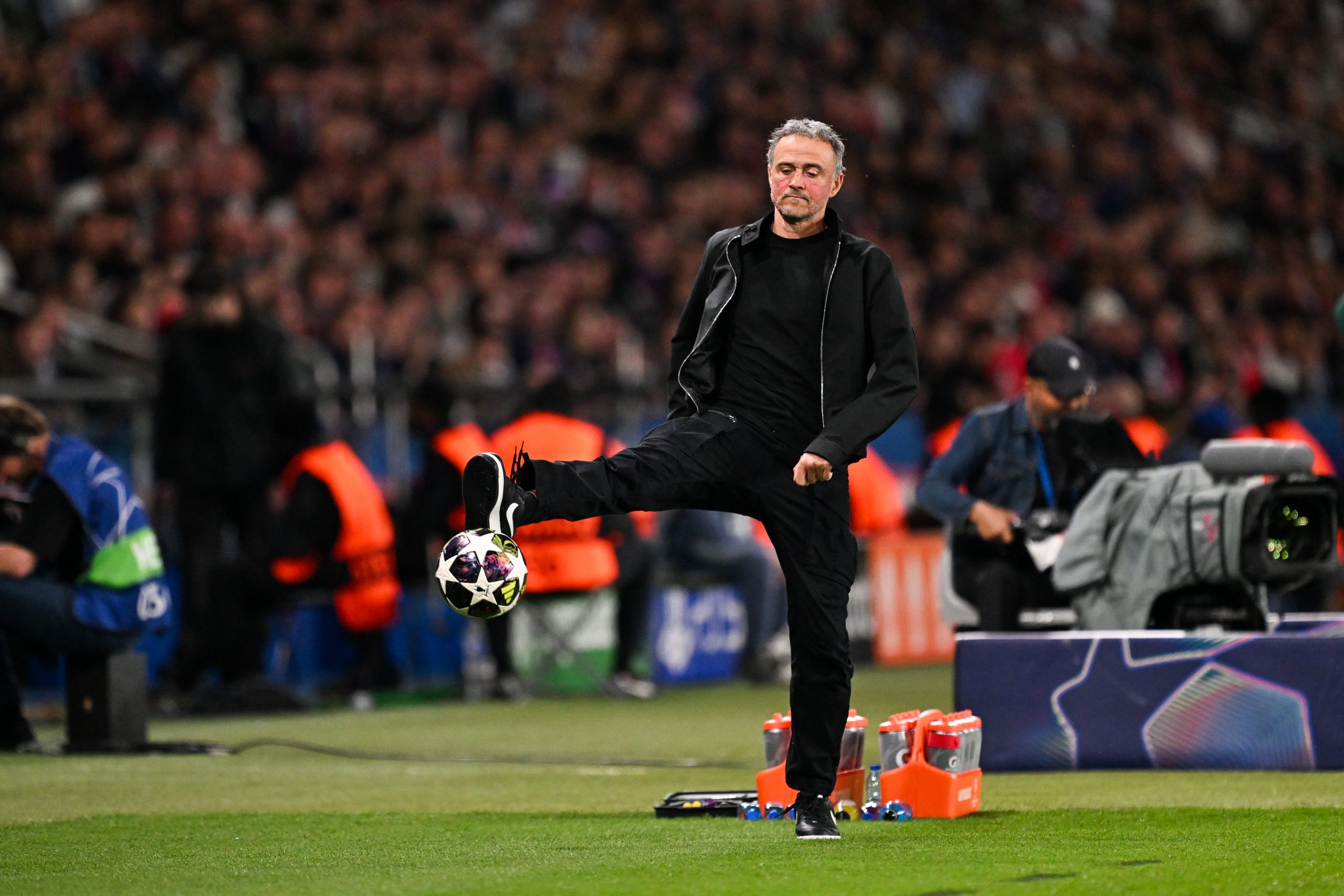 PSG/Liverpool - Luis Enrique ne cache pas les regrets ni l'ambition