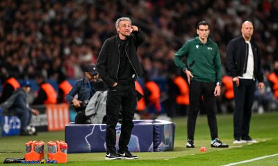 PSG/Liverpool - Luis Enrique a des mots forts apr&egrave;s la victoire