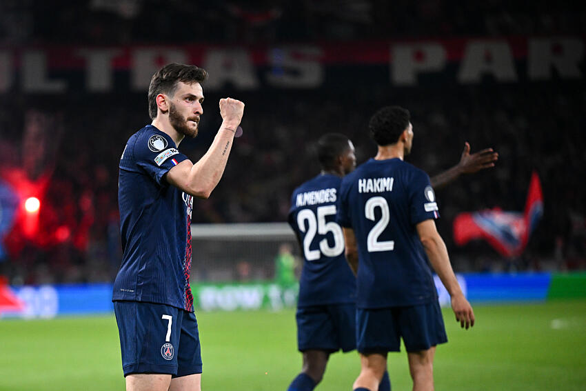 Paris Saint-Germain v Liverpool FC - UEFA Champions League 2025/2026 - Quarter-Finals