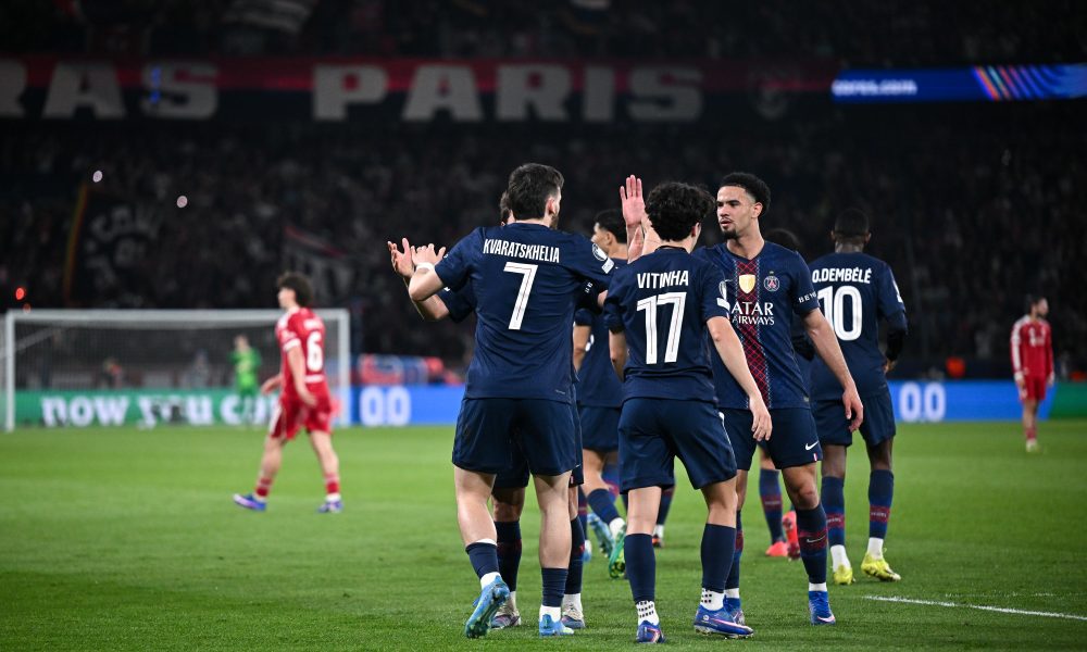 Revue de presse : PSG/Liverpool, Paris sup&eacute;rieur sur tous les plans