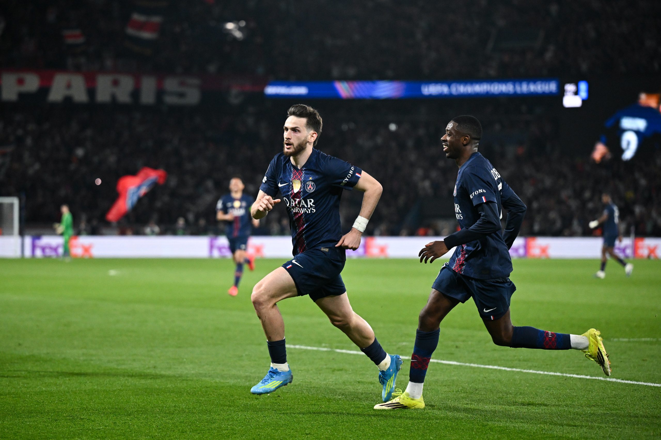 Sondage - Qui a &eacute;t&eacute; le meilleur joueur du PSG du mois d'avril ?
