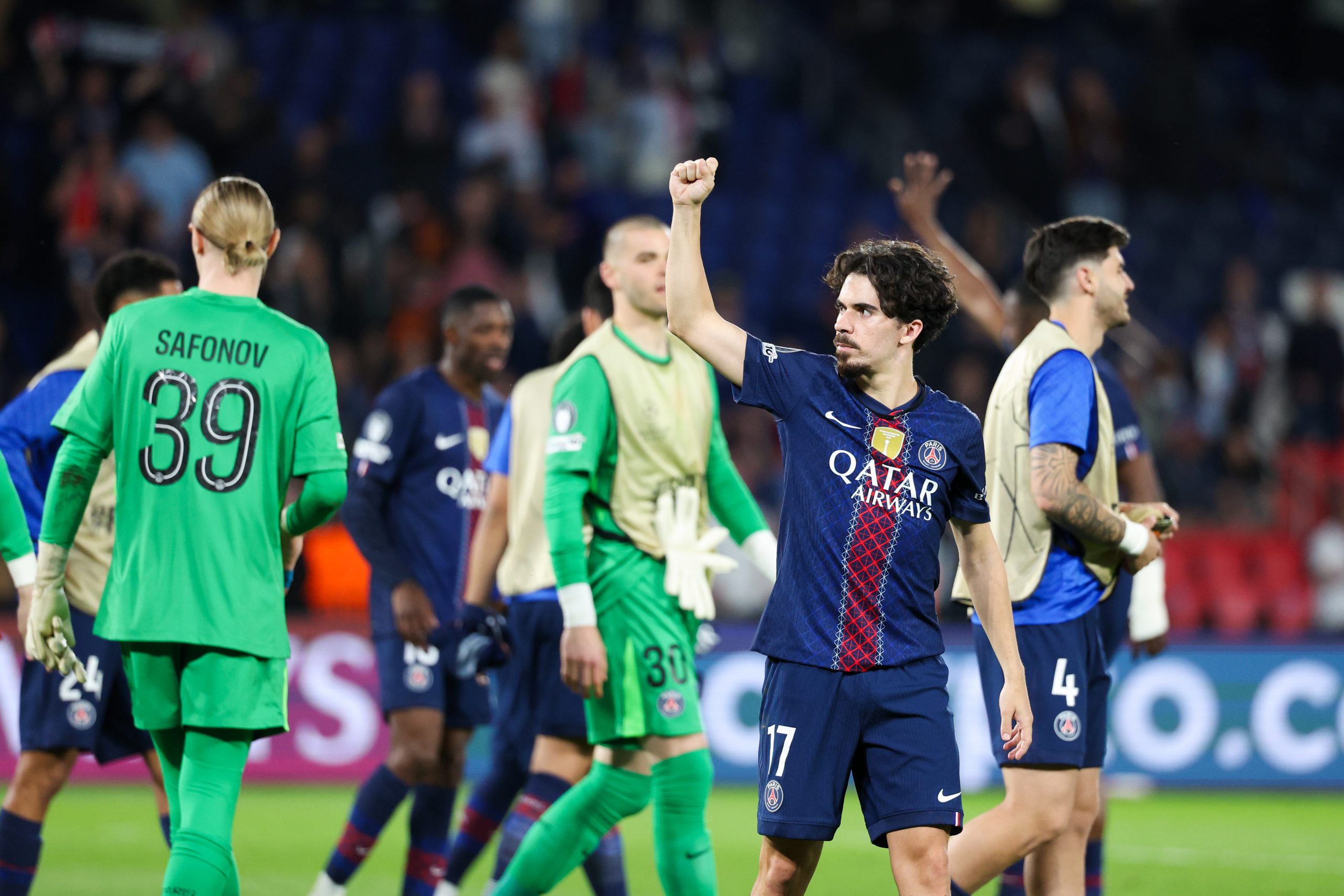 PSG/Liverpool - Les d&eacute;tails de la victoire que l'on n'avait pas vu en direct !