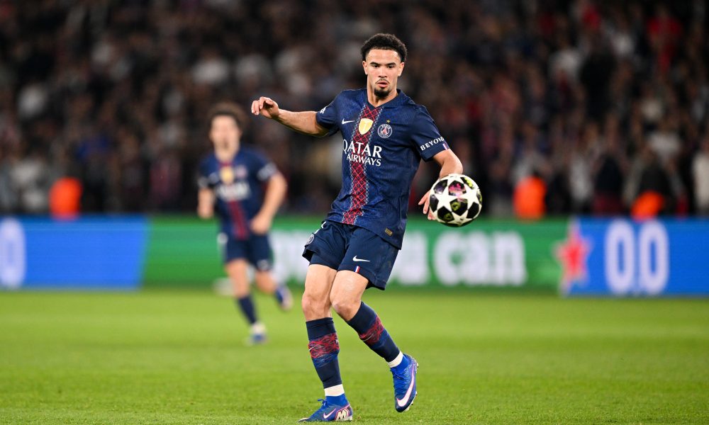 PSG/Liverpool - Zaire-Emery frustr&eacute; par le manque d'efficacit&eacute; pense d&eacute;j&agrave; au match retour
