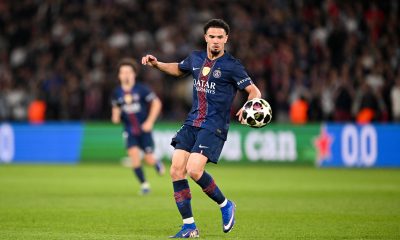 PSG/Liverpool - Zaire-Emery frustr&eacute; par le manque d'efficacit&eacute; pense d&eacute;j&agrave; au match retour