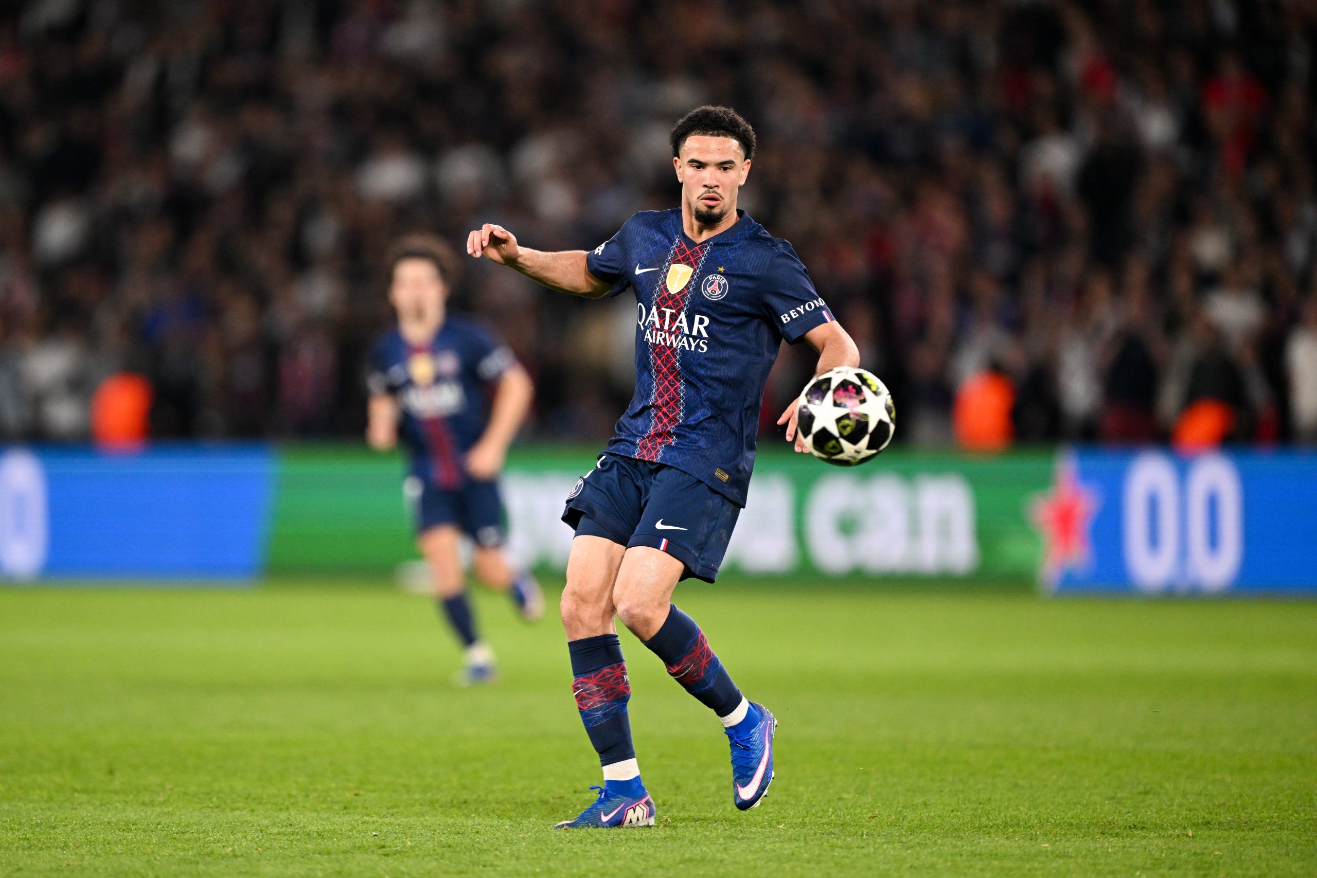 PSG/Liverpool - Zaire-Emery frustr&eacute; par le manque d'efficacit&eacute; pense d&eacute;j&agrave; au match retour