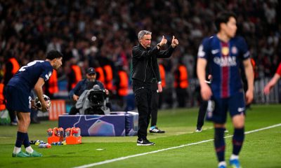 PSG/Liverpool - Luis Enrique revient avec fiert&eacute; sur l'ambiance des supporters et affiche ses ambitions!
