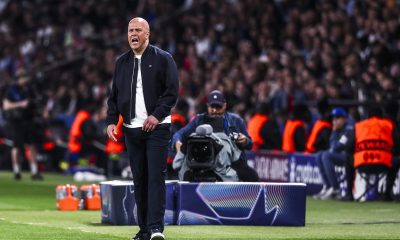 Liverpool/PSG - Slot pr&eacute;vient Paris, son &eacute;quipe peut faire bien mieux