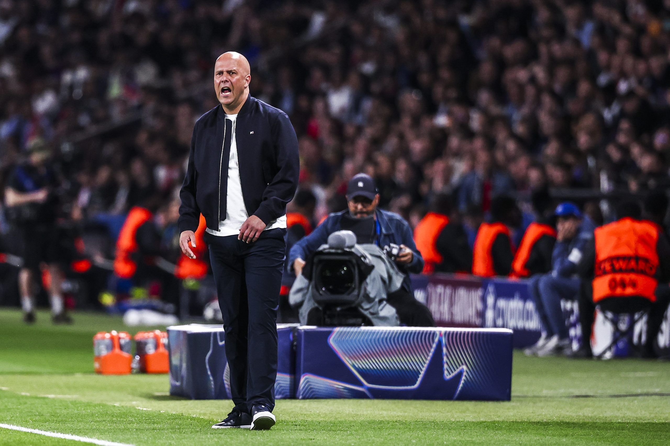 Liverpool/PSG - Slot pr&eacute;vient Paris, son &eacute;quipe peut faire bien mieux