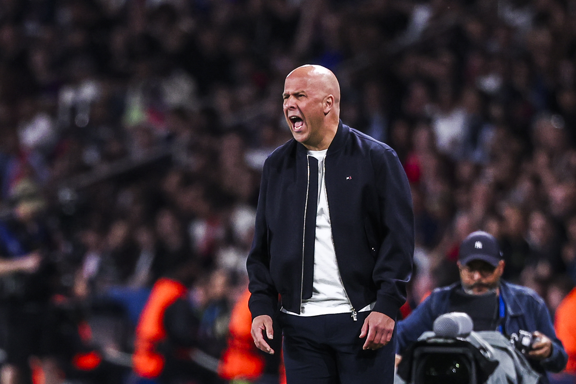 Liverpool/PSG - Slot annonce clairement le plan