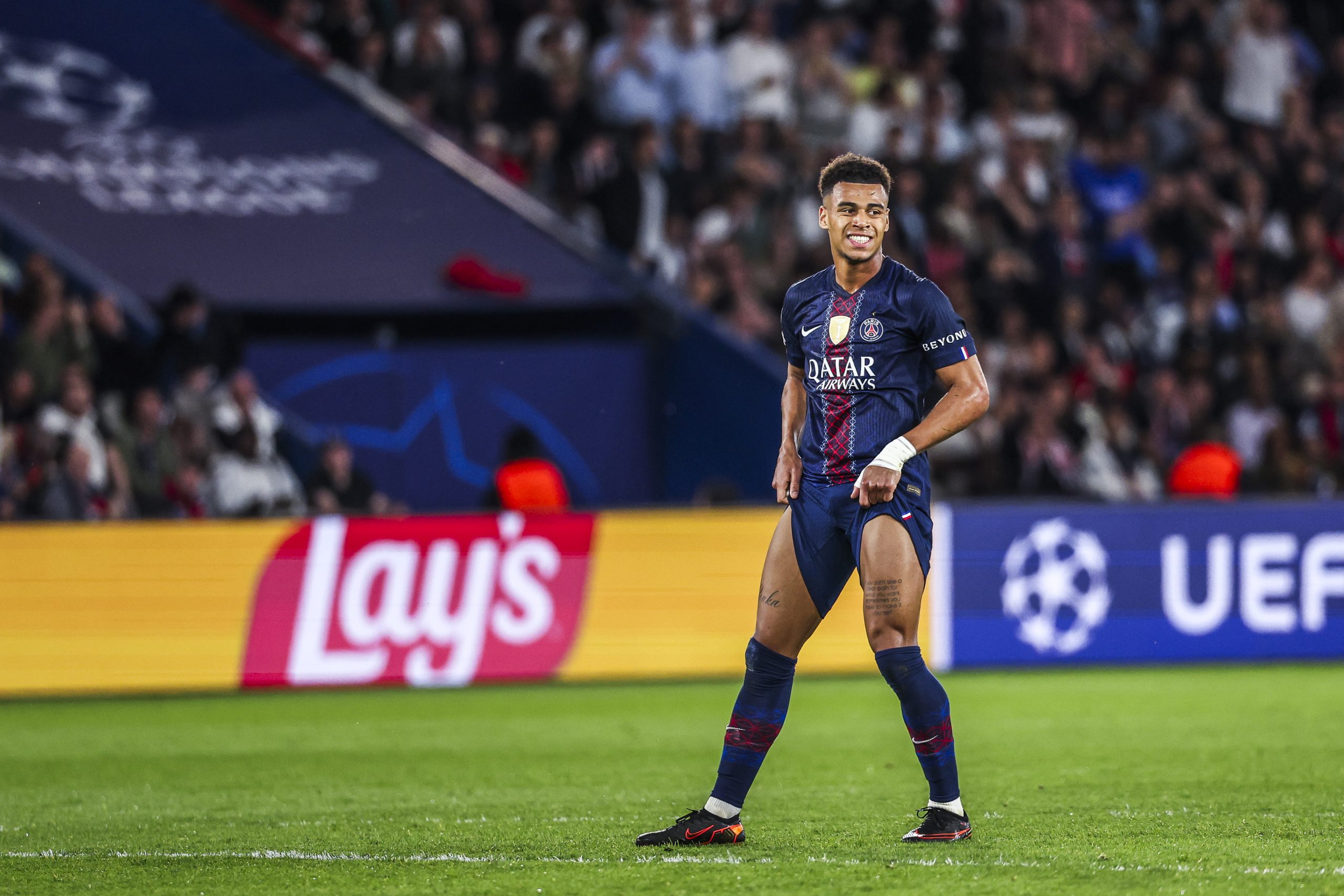 Liverpool/PSG - Une seconde blessure c&ocirc;t&eacute; parisien !