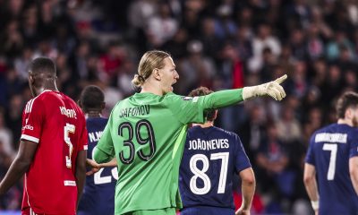 Liverpool/PSG - Les supporters ont &eacute;lu le meilleur joueur parisien