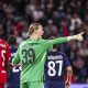 Liverpool/PSG - Les supporters ont &eacute;lu le meilleur joueur parisien