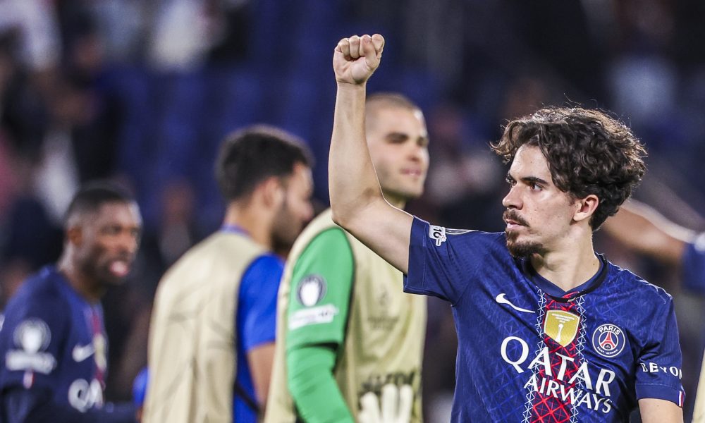 PSG/Bayern Munich – Excellente nouvelle pour Vitinha !