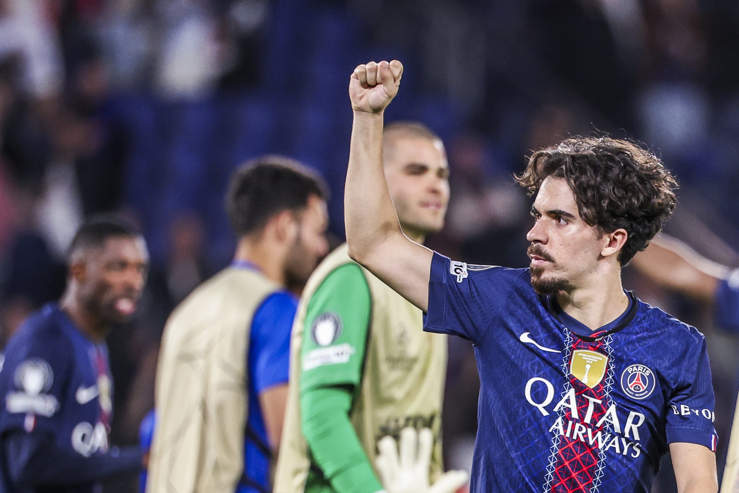 PSG/Bayern Munich - Excellente nouvelle pour Vitinha !