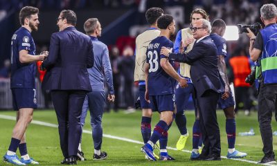 PSG/Liverpool - Les supporters ont &eacute;lu le meilleur joueur parisien