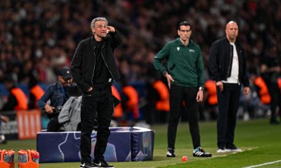 Liverpool/PSG - Luis Enrique explique sa fiert&eacute; sp&eacute;ciale