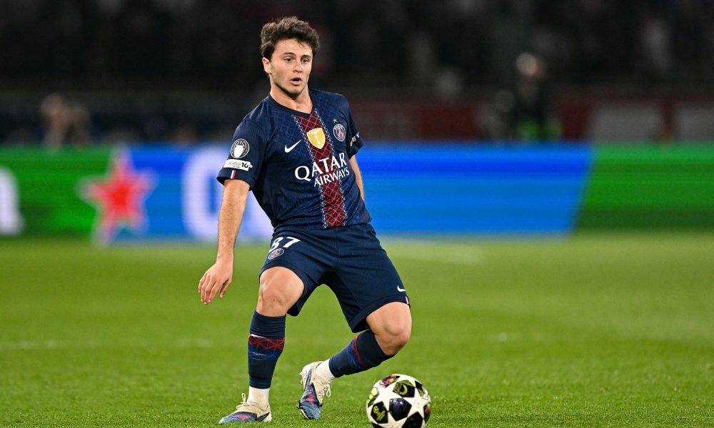 PSG – Luis Castro dévoile ce qui rend João Neves différent