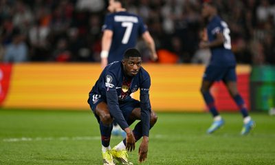 PSG/Liverpool - Lizarazu