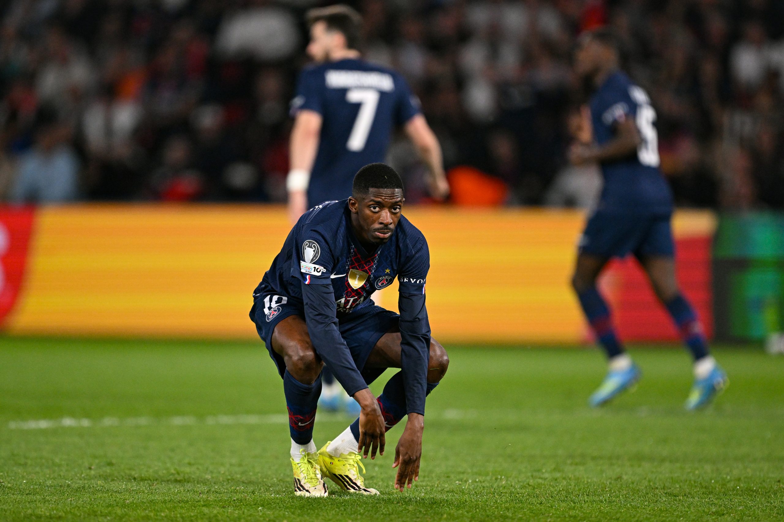 PSG/Liverpool - Lizarazu