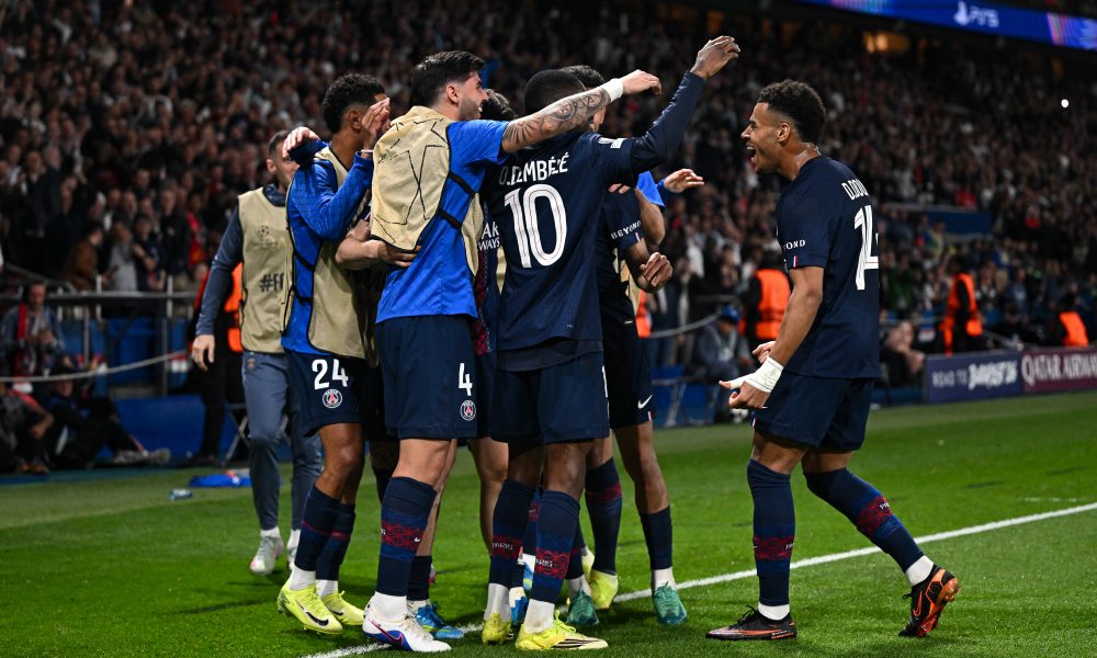 Liverpool/PSG – Clément rappelle que Paris est loin d’être qualifié