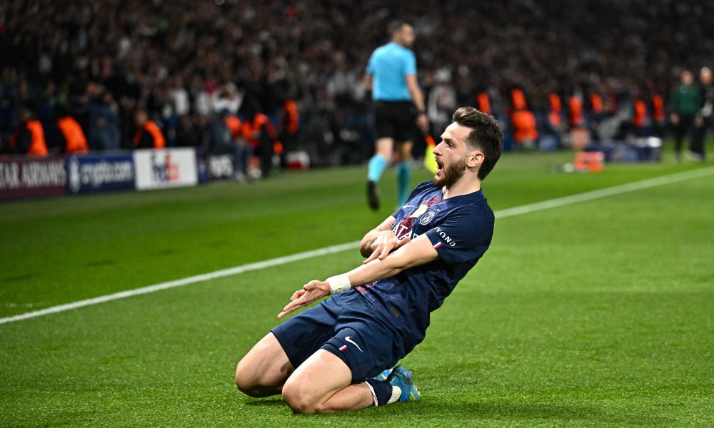 PSG/Bayern Munich – Kvaratskhelia lance le choc et encense Luis Enrique.