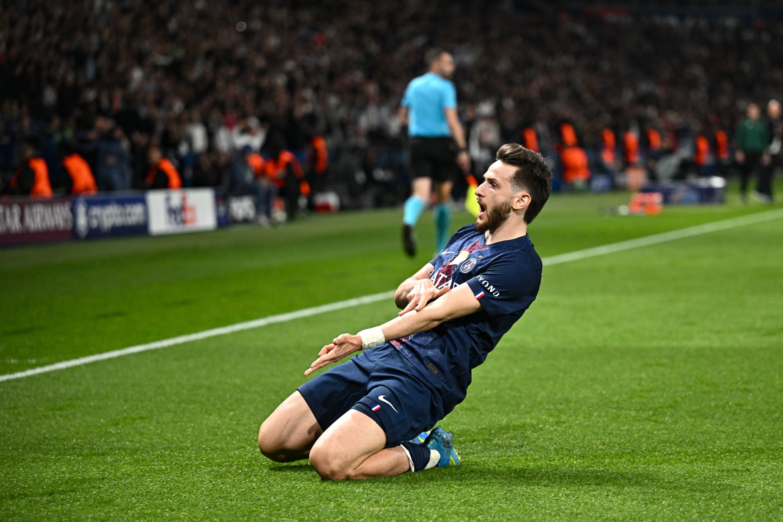 PSG/Bayern Munich - Kvaratskhelia lance le choc et encense Luis Enrique.