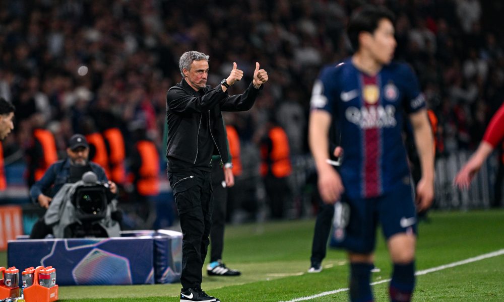Revue de presse : PSG/Bayern Munich et le ma&icirc;tre Luis Enrique