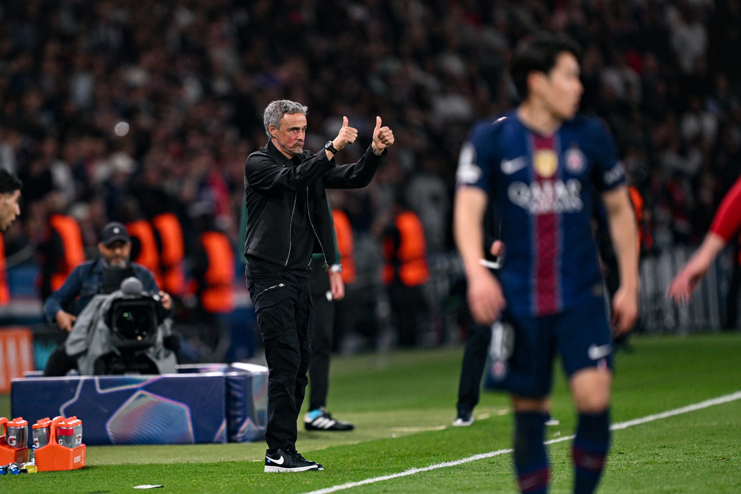 Revue de presse : PSG/Bayern Munich et le ma&icirc;tre Luis Enrique