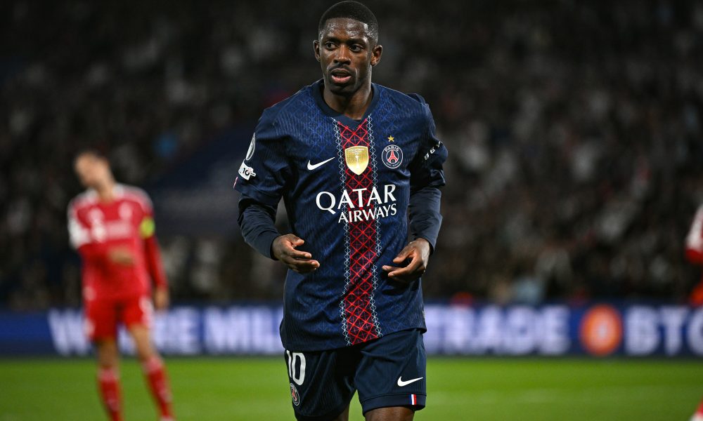 Revue de presse : Demb&eacute;l&eacute; et un danger possible pour Liverpool/PSG ?