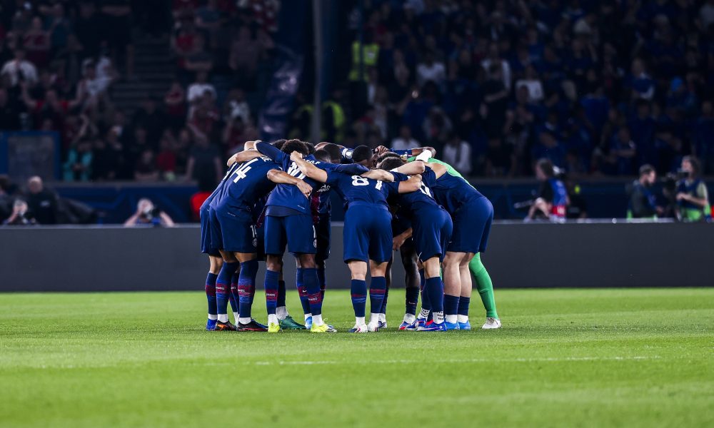 PSG/Bayern Munich – Paris a choisi son maillot pour la demi-finale