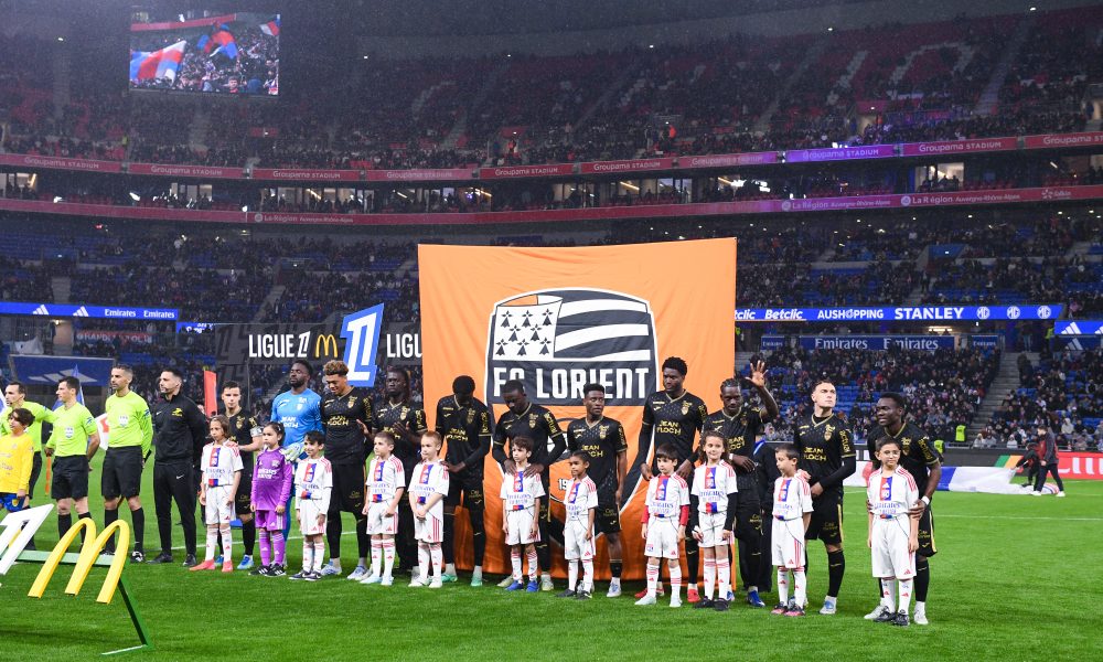 PSG/Lorient - Pr&eacute;sentation des Merlus : le maintien bien assur&eacute;