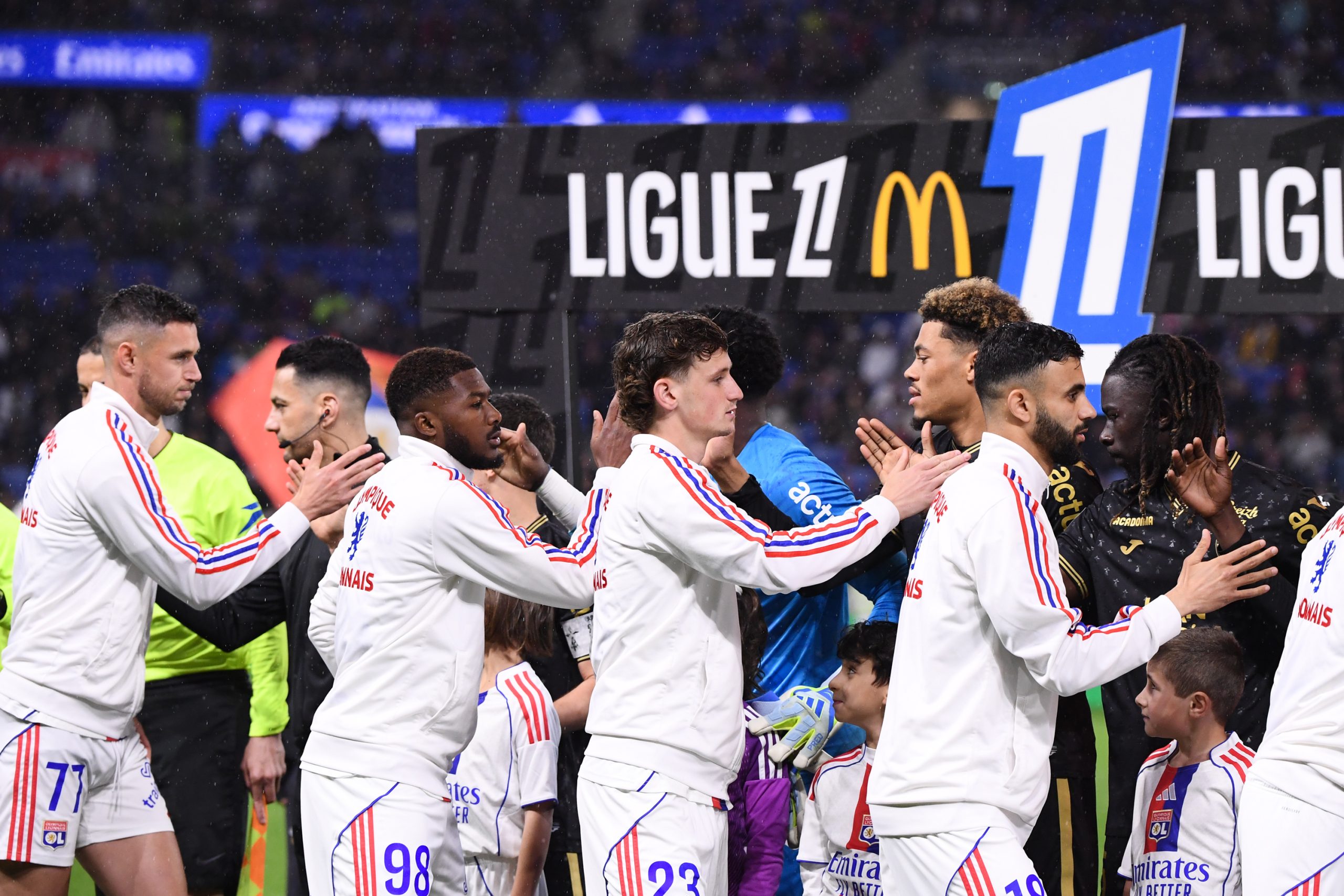 PSG/Lyon - Pr&eacute;sentation des Lyonnais : Europe et des doutes en vue