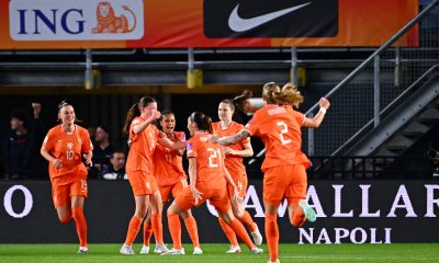 R&eacute;sum&eacute; vid&eacute;o Pays-Bas/France (2-1), les Bleues perdent la t&ecirc;te du groupe