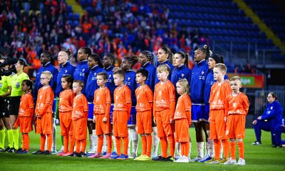Diffusion France/Pays-Bas - Heure et cha&icirc;ne pour voir le match des F&eacute;minines
