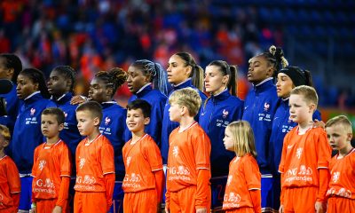 France/Pays-Bas - Les compositions probables des F&eacute;minines