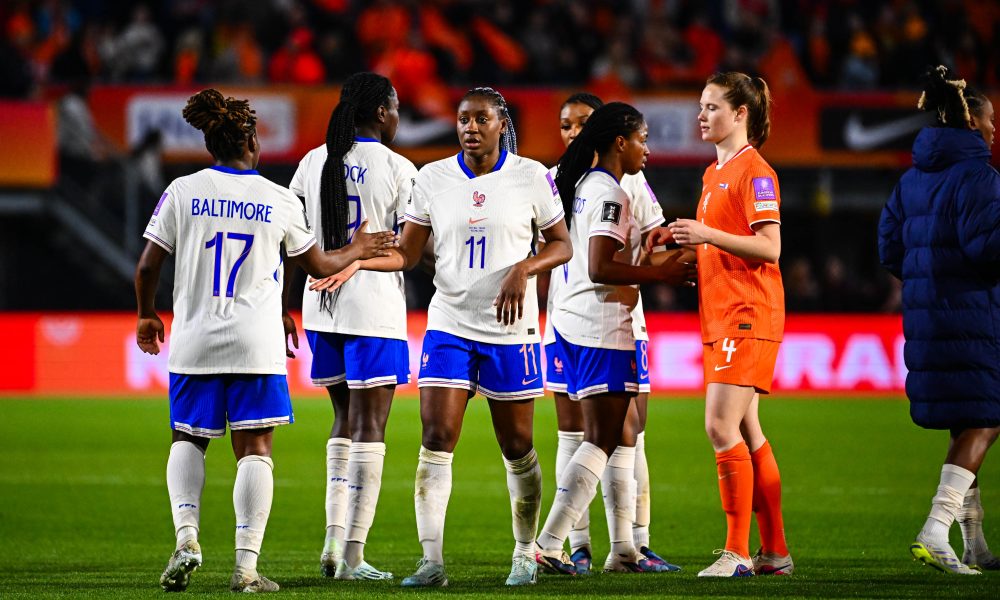 Streaming France/Pays-Bas : O&ugrave; et comment voir le match des F&eacute;minines ?